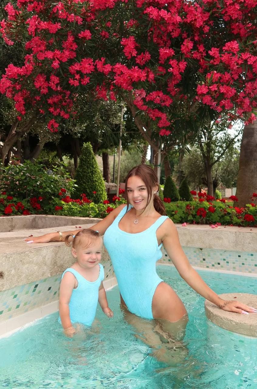 Family Look swimsuit — фото 3